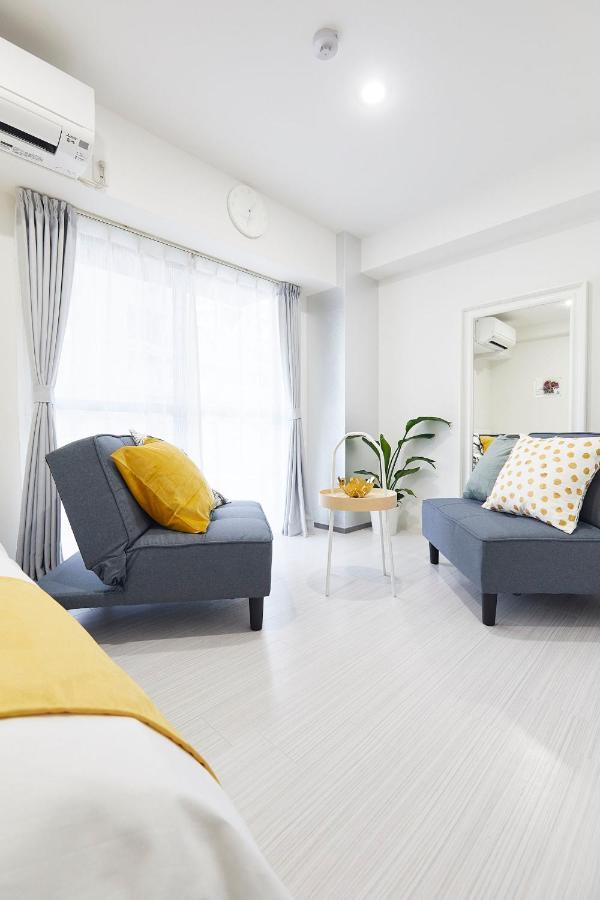 Montana Flat Yebisu Apartamento Osaca Exterior foto