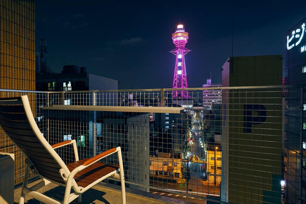Montana Flat Yebisu Apartamento Osaca Exterior foto