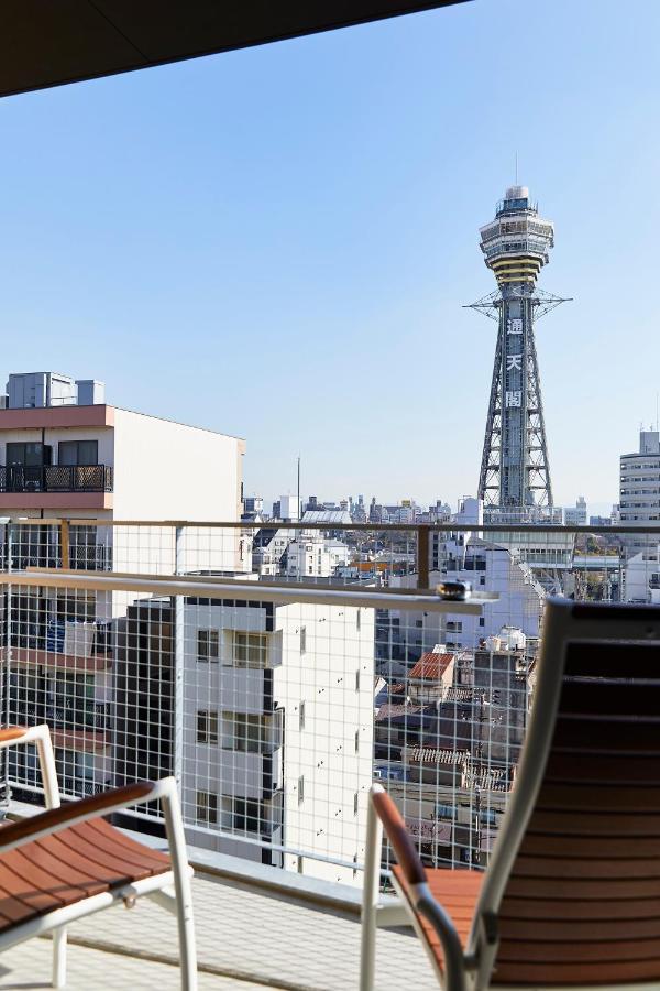 Montana Flat Yebisu Apartamento Osaca Exterior foto