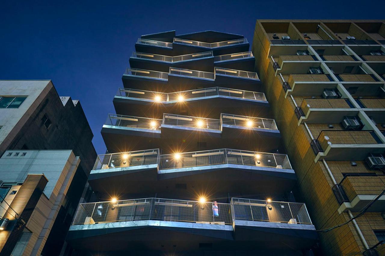 Montana Flat Yebisu Apartamento Osaca Exterior foto