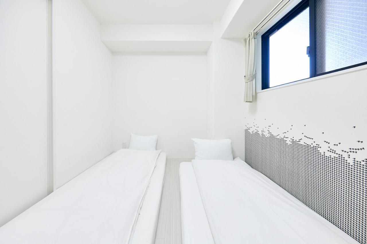 Montana Flat Yebisu Apartamento Osaca Exterior foto