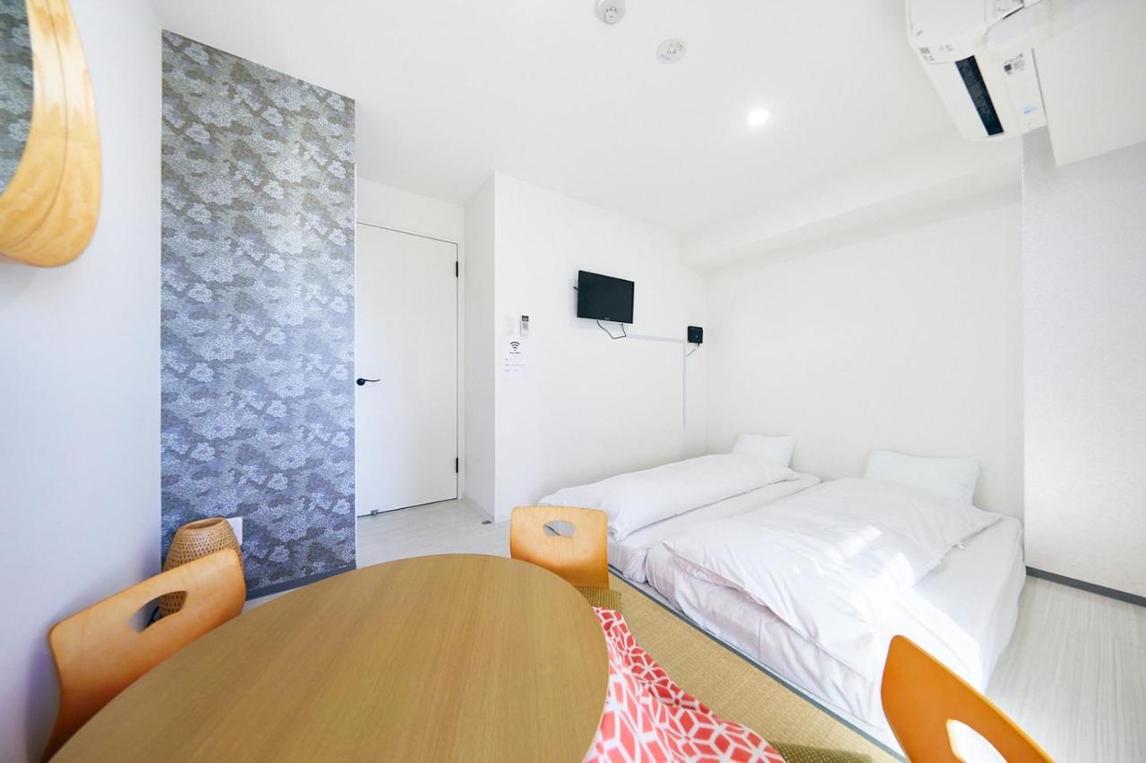 Montana Flat Yebisu Apartamento Osaca Exterior foto