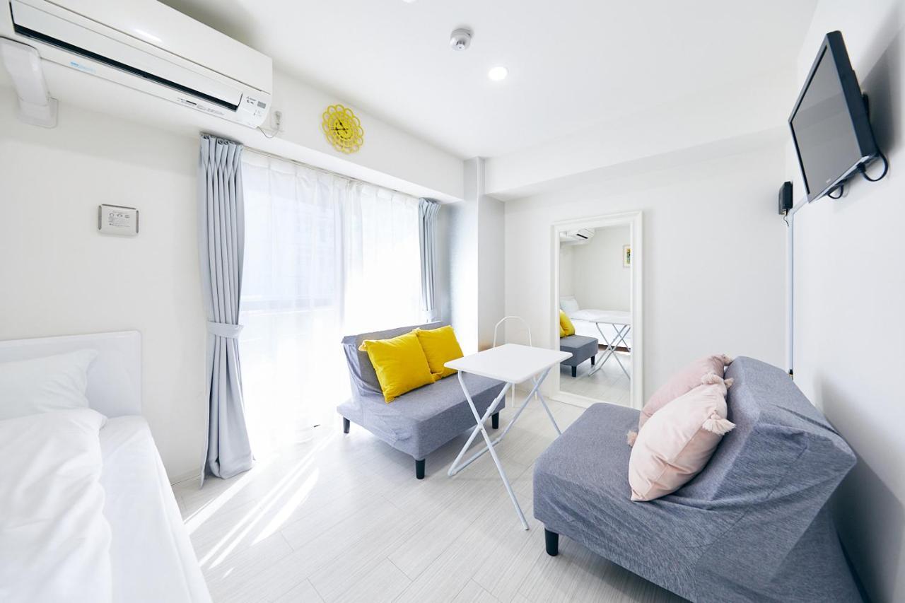 Montana Flat Yebisu Apartamento Osaca Exterior foto
