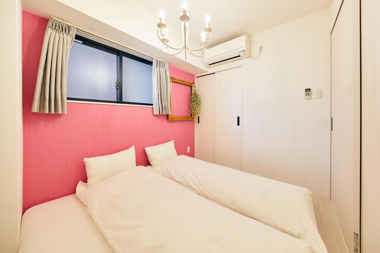 Montana Flat Yebisu Apartamento Osaca Exterior foto