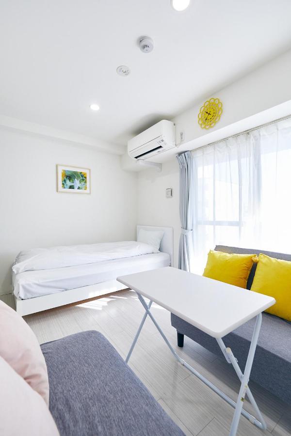 Montana Flat Yebisu Apartamento Osaca Exterior foto