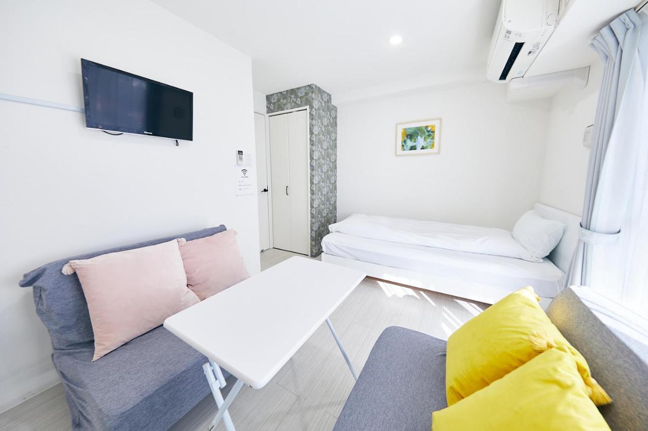 Montana Flat Yebisu Apartamento Osaca Exterior foto