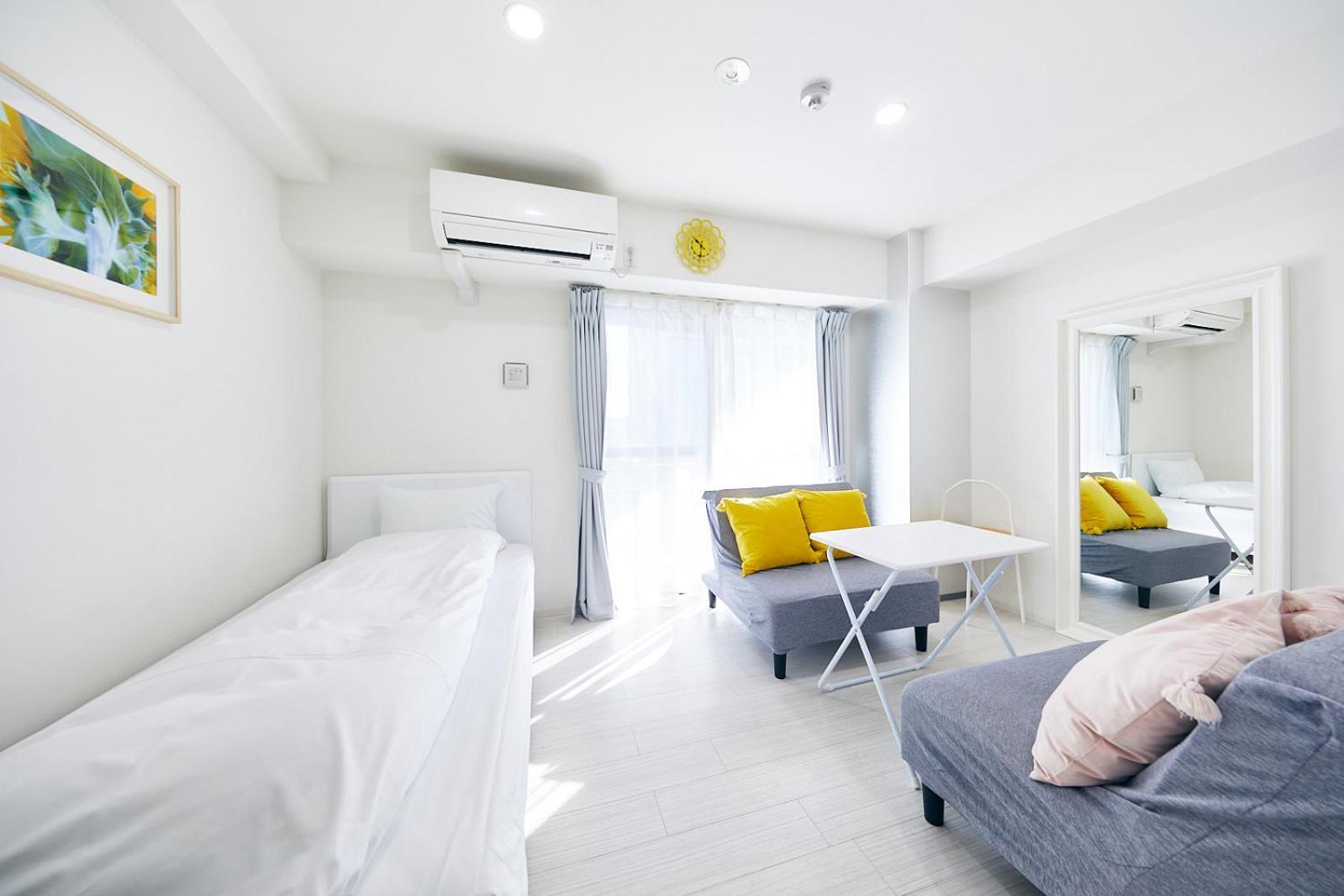 Montana Flat Yebisu Apartamento Osaca Exterior foto