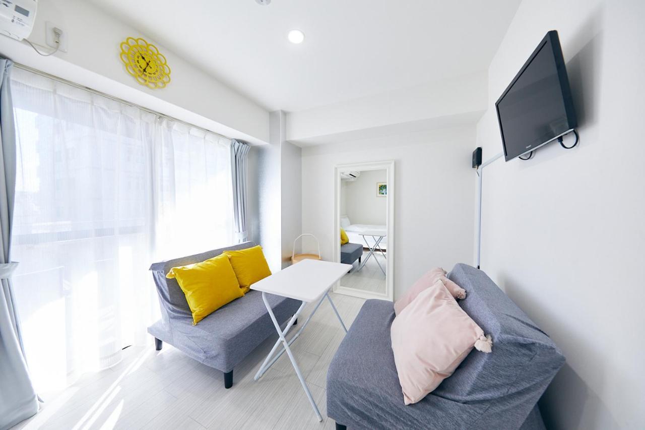 Montana Flat Yebisu Apartamento Osaca Exterior foto