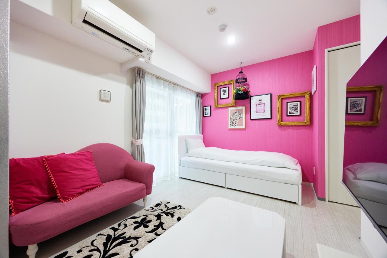 Montana Flat Yebisu Apartamento Osaca Exterior foto