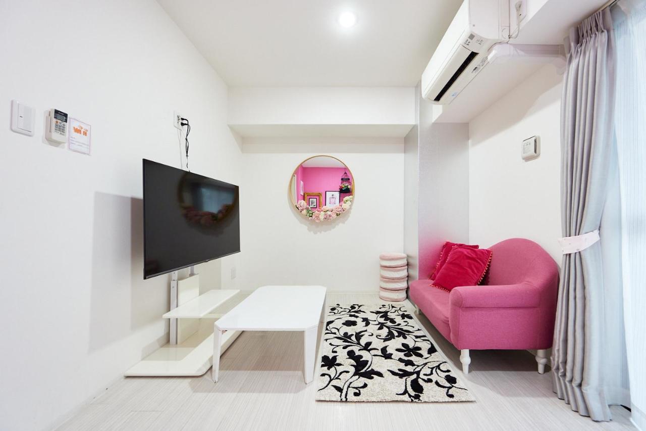 Montana Flat Yebisu Apartamento Osaca Exterior foto