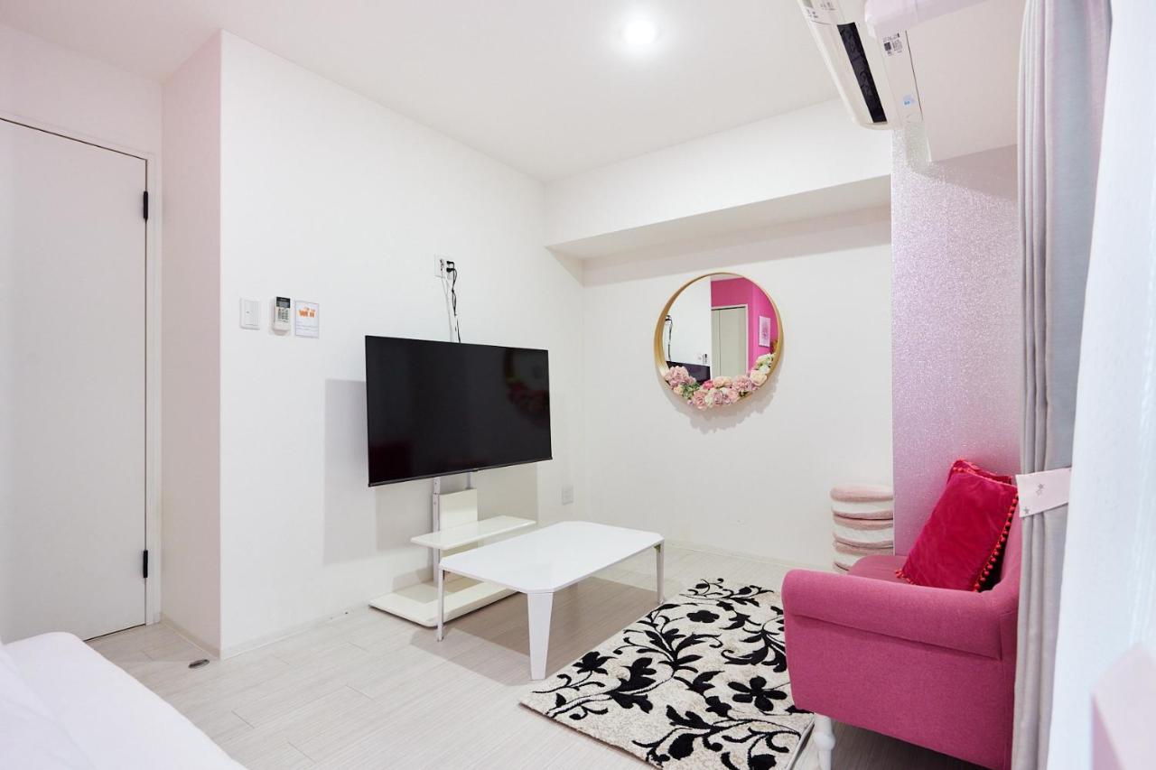 Montana Flat Yebisu Apartamento Osaca Exterior foto