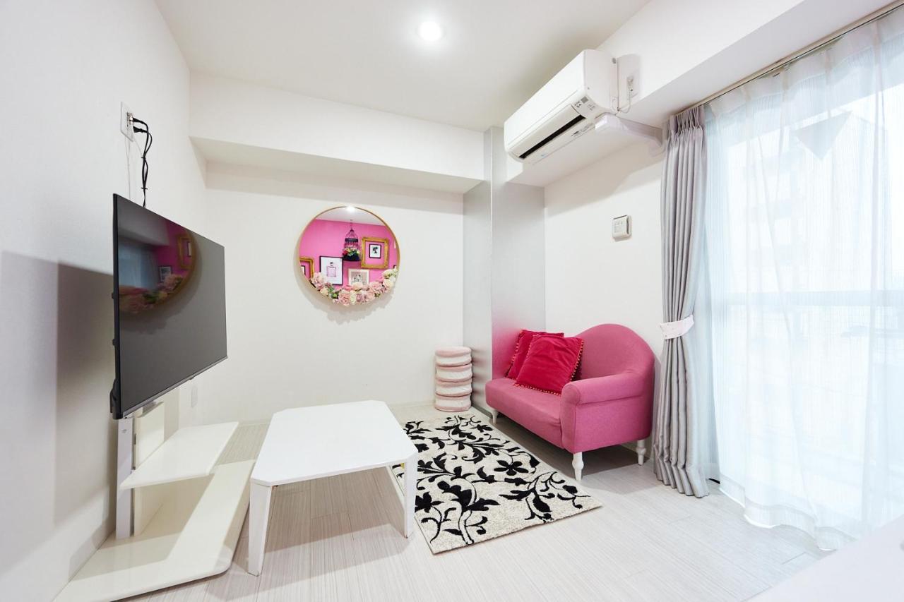 Montana Flat Yebisu Apartamento Osaca Exterior foto