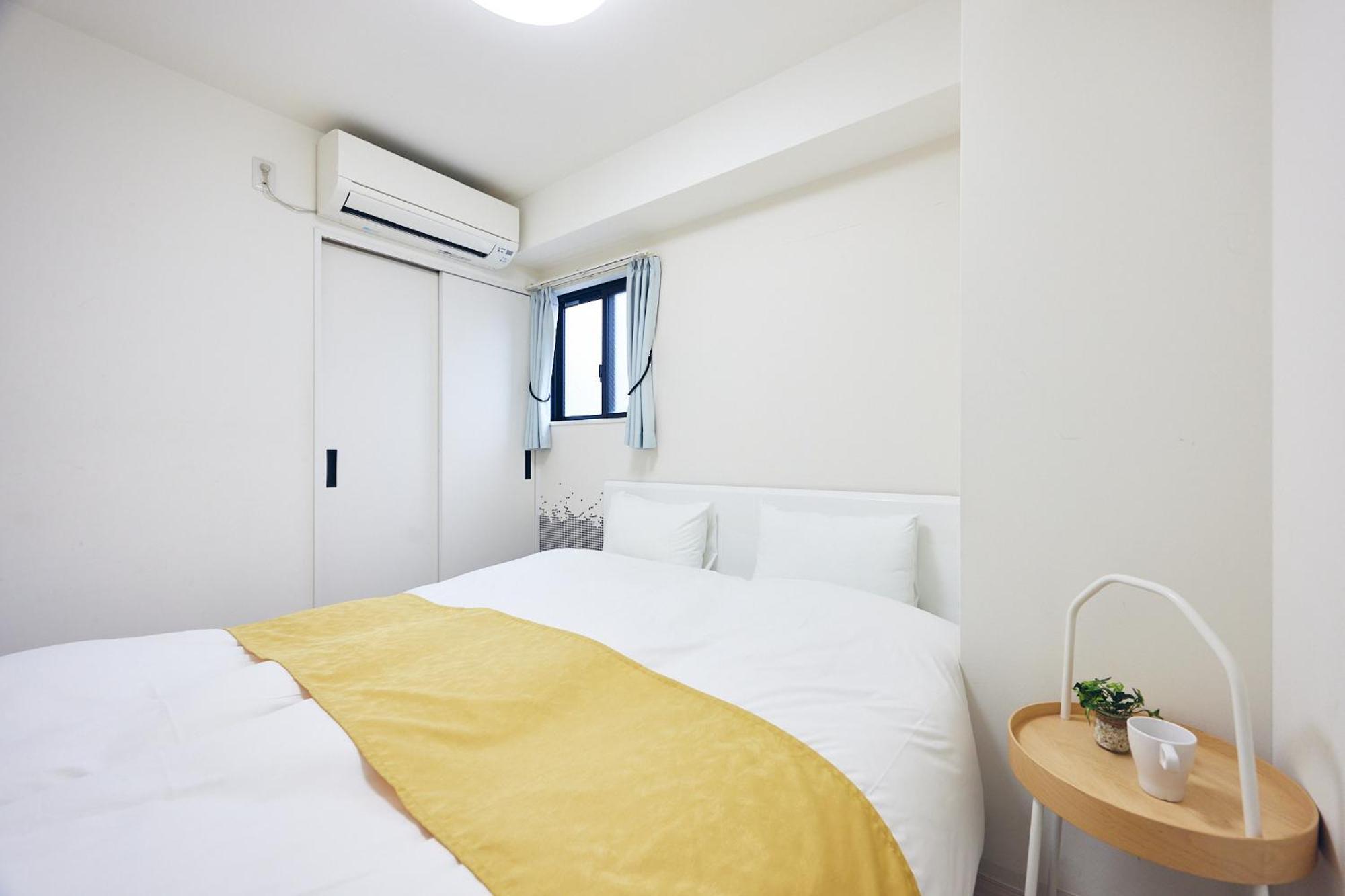 Montana Flat Yebisu Apartamento Osaca Exterior foto
