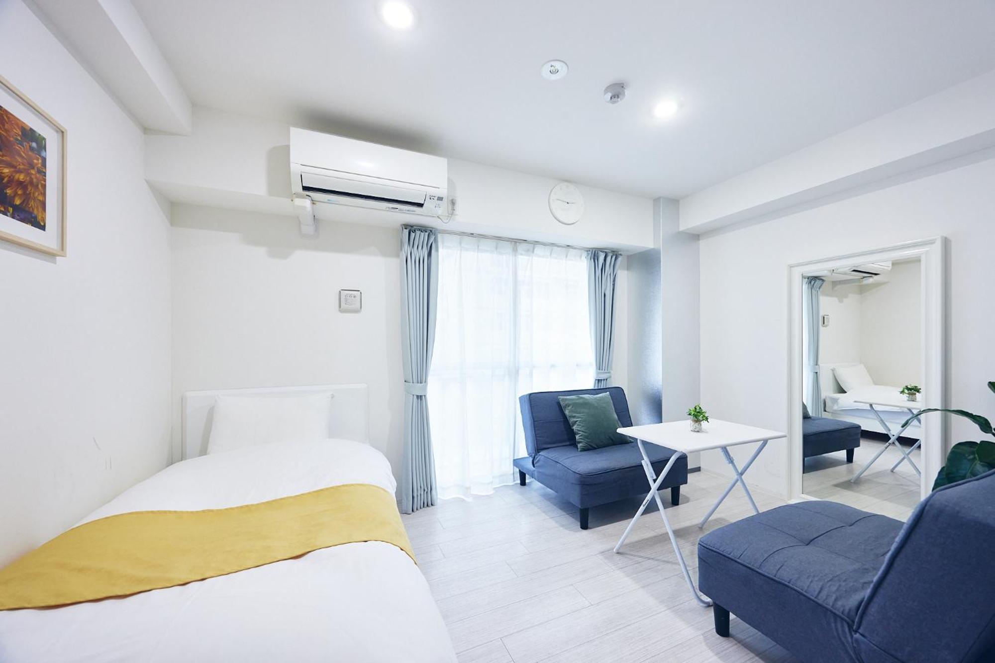 Montana Flat Yebisu Apartamento Osaca Exterior foto