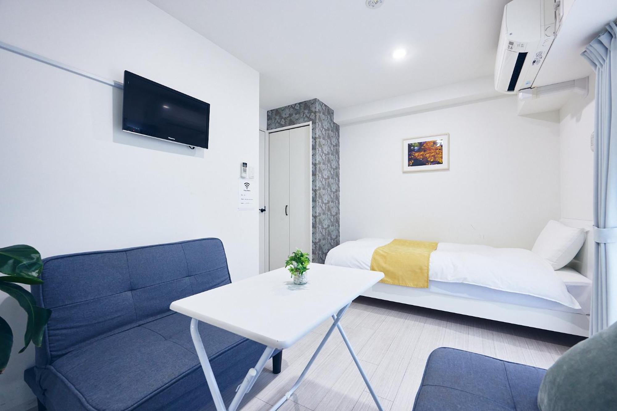 Montana Flat Yebisu Apartamento Osaca Exterior foto