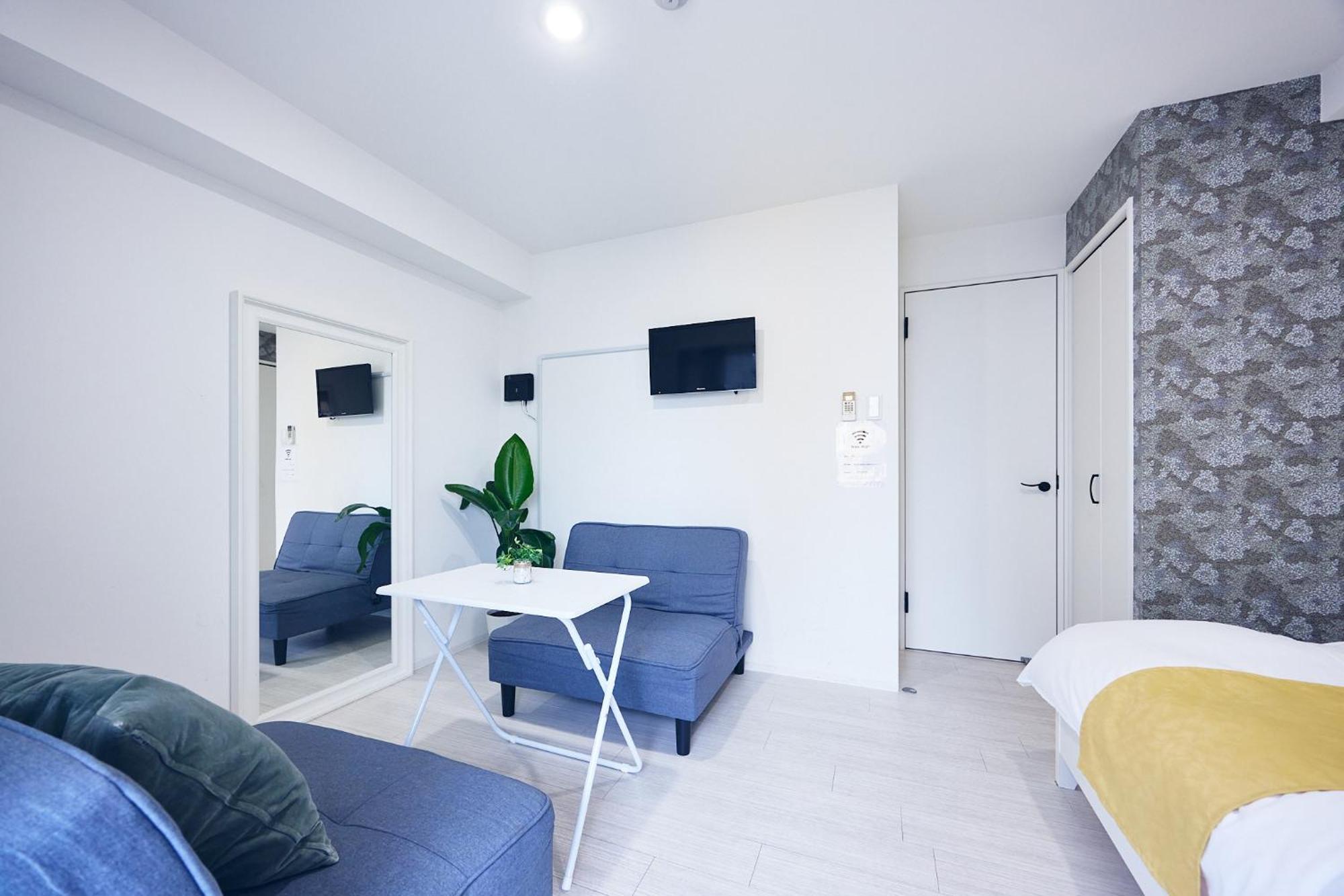 Montana Flat Yebisu Apartamento Osaca Exterior foto