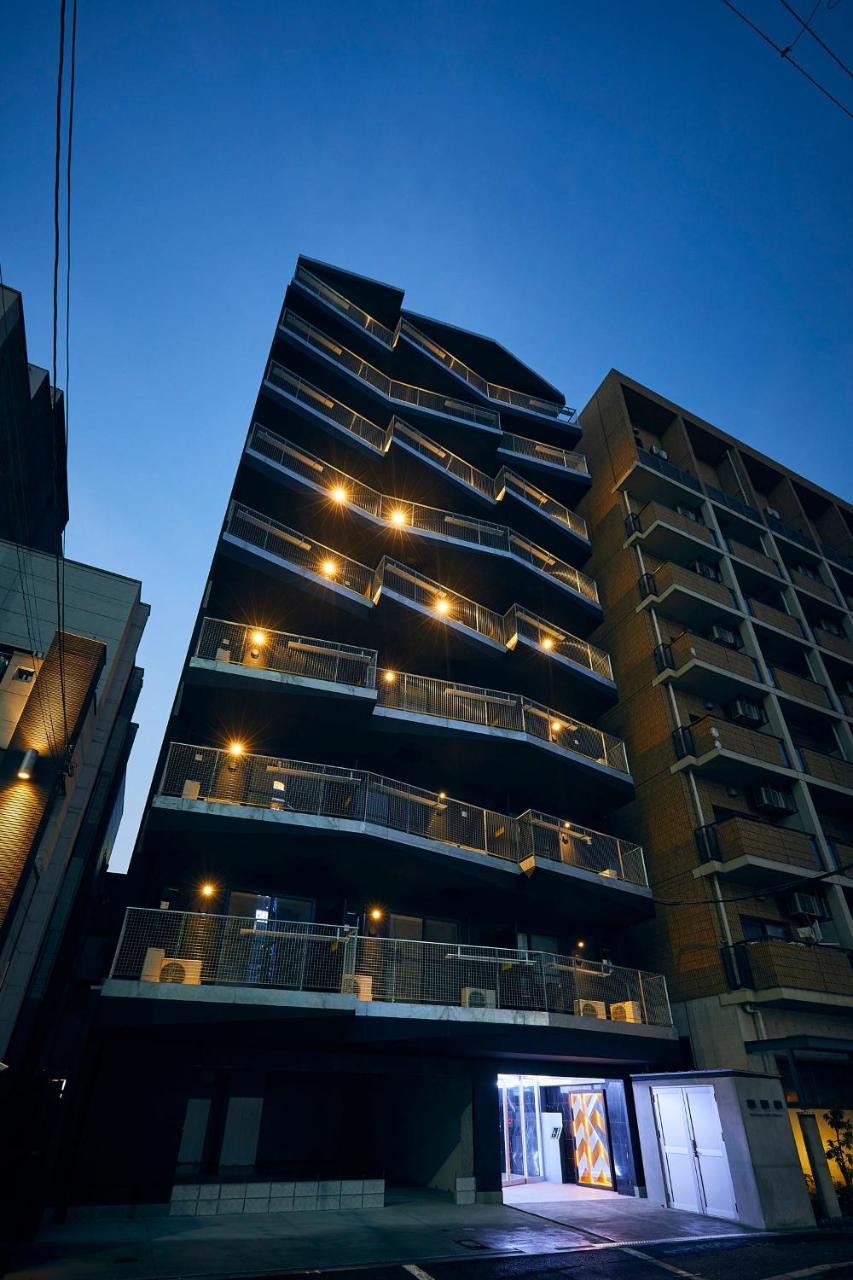 Montana Flat Yebisu Apartamento Osaca Exterior foto